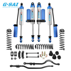 Jeep Wrangler JK Suspension Kit
