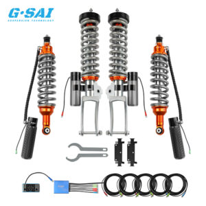 VW Touareg Gen 2 Lift Kit