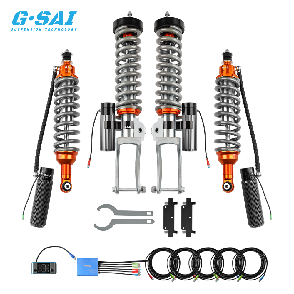 VW Touareg Gen 2 Lift Kit