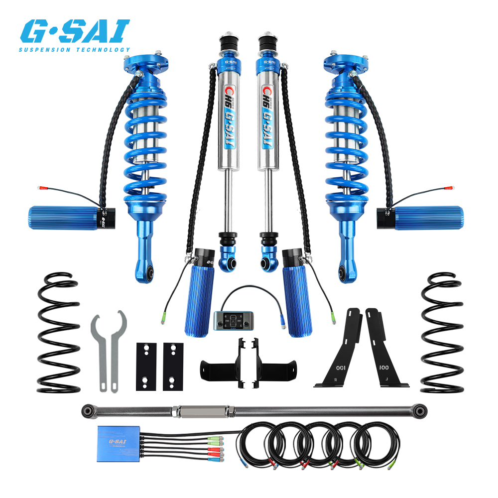 Toyota LC120 LC150 Suspension