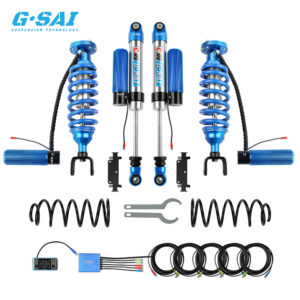 Dodge Ram 1500 4th Gen Shocks