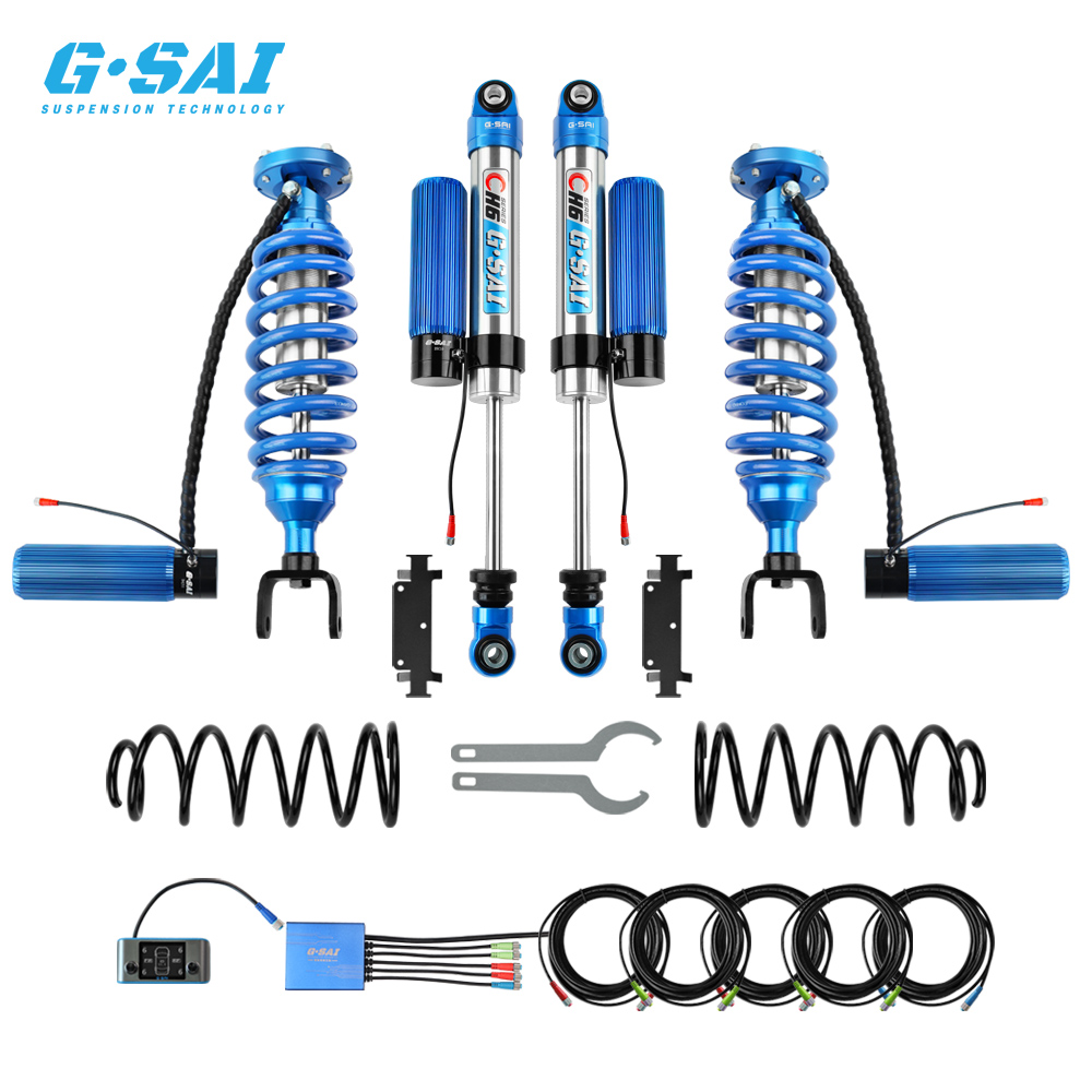 Dodge Ram 1500 4th Gen Shocks