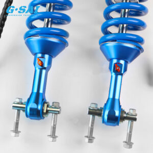 Ford Ranger Offroad Shocks(Spring-loaded version)