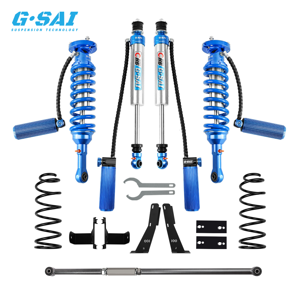 Toyota FJ Cruiser Lift Shocks