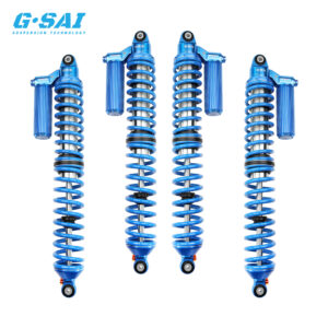 Dual Coilover Shocks